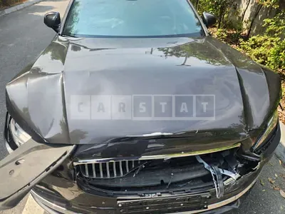Photo 1 of 58: 2021 Volvo S90B5 — Korean insurance auction