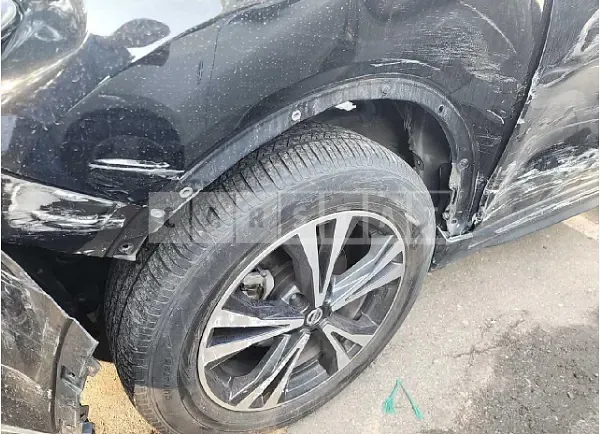 Photo 2 of 22: 2018 Nissan X-Trail 2WD, VIN JN1AT2MT1JW000179 — Korean insurance auction
