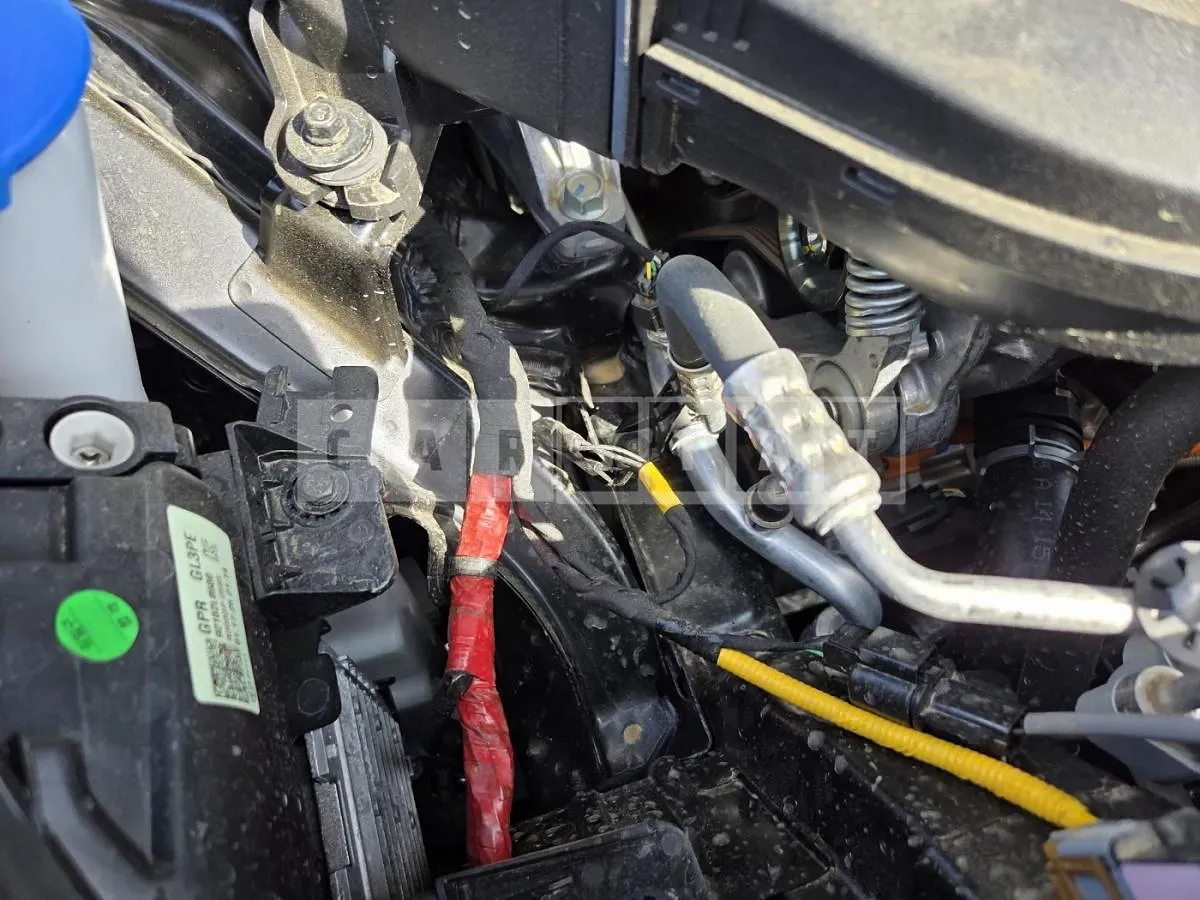 Photo 2 of 15: 2025 Kia K8 Hybrid — Korean insurance auction