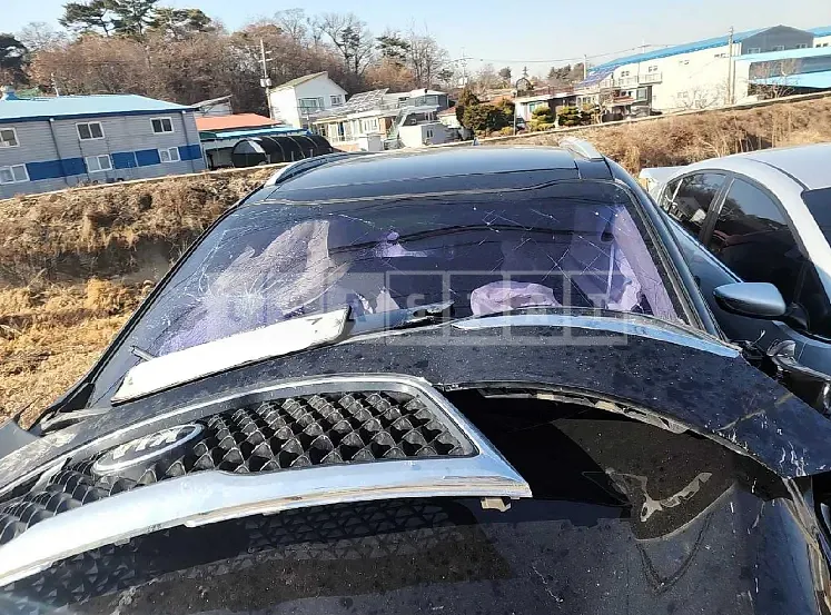 Photo 2 of 12: 2015 Kia Sportage, VIN KNAPC813BFK721766 — Korean insurance auction