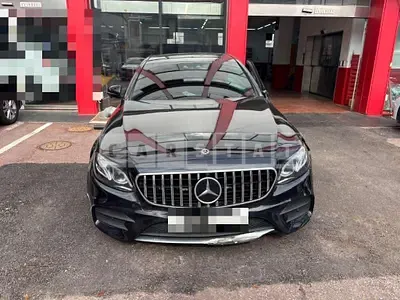 Photo 1 of 42: 2020 Mercedes-Benz E300 4Matic — Korean insurance auction