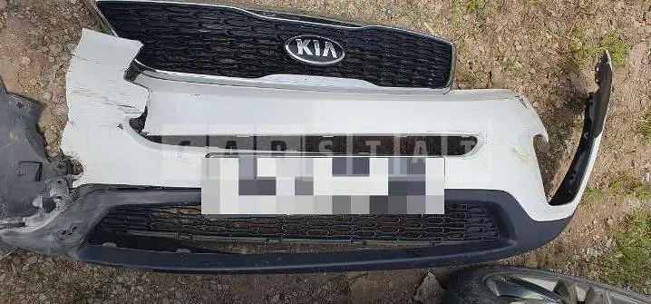 Photo 2 of 13: 2014 Kia Sorento R — Korean insurance auction
