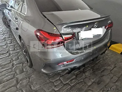 2021 Mercedes-AMG A35 4MATIC