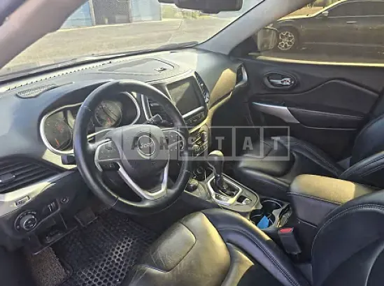Photo 2 of 9: 2018 Jeep Zip Cherokee 2.4 — Korean insurance auction