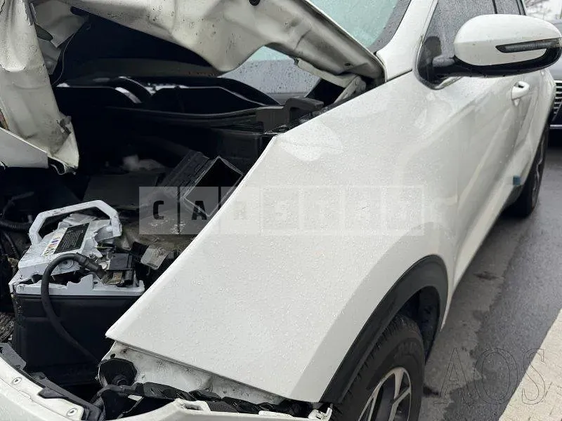 Photo 2 of 15: 2020 Kia Sportage 1.6 Diesel — Korean insurance auction