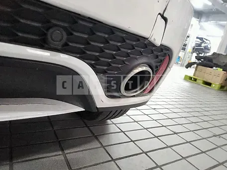 Photo 2 of 50: 2018 Jaguar E-Pace P250, VIN SADFA2BX7J1Z30538 — Korean insurance auction