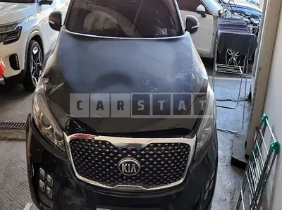 Photo 1 of 15: 2015 Kia Sorento 2.0, VIN KNAPH81ABGA131301 — Korean insurance auction