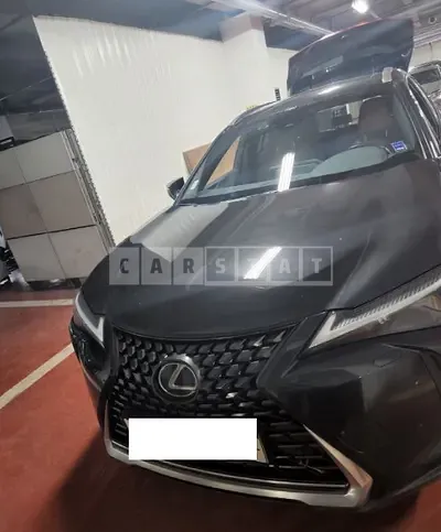 Photo 1 of 7: 2023 Lexus Ux 250h 2WD — Korean insurance auction