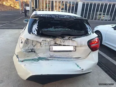 Photo 1 of 15: 2018 Mercedes-Benz A200, VIN WDDBF4DB2JJ756926 — Korean insurance auction