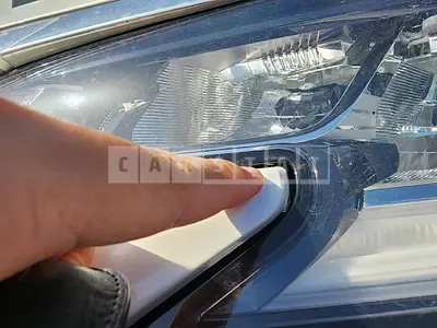 Photo 1 of 4: 2021 Toyota (parts) Siena Hybrid Headlamp — Korean insurance auction