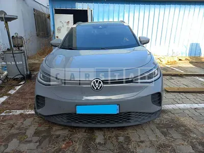 Photo 1 of 30: 2023 Volkswagen ID.4 Pro, VIN WVGZZZE2ZPE048918 — Korean insurance auction