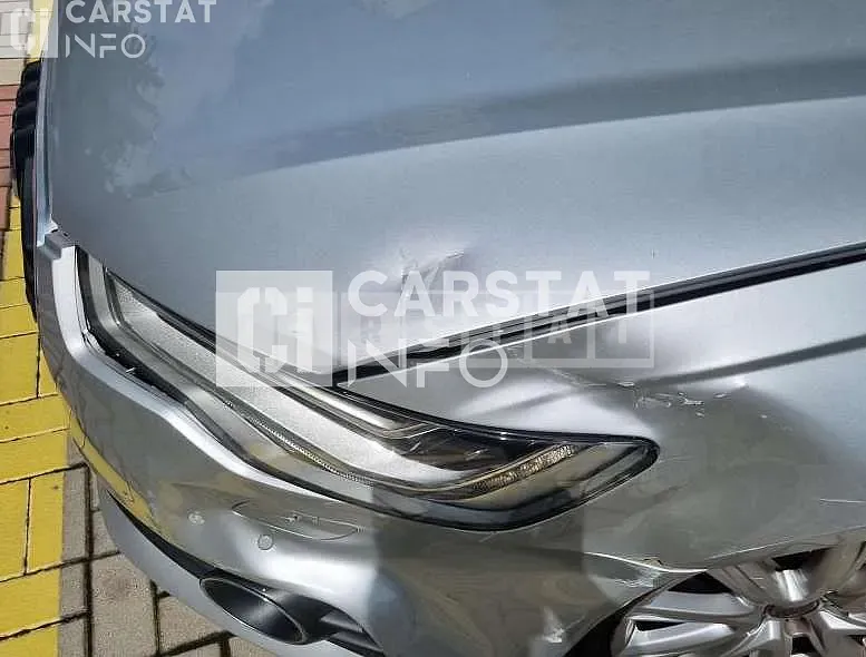 Photo 2 of 9: 2014 Audi A6 3.0 TDI quattro — Korean insurance auction