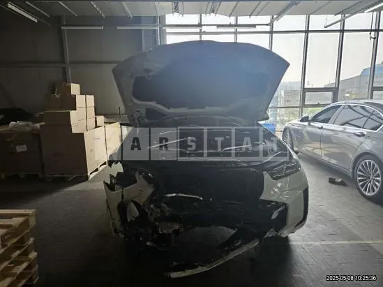 Photo 2 of 19: 2024 BMW X5 xDrive 40i — Korean insurance auction