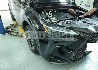 2023 Lexus nx450h+