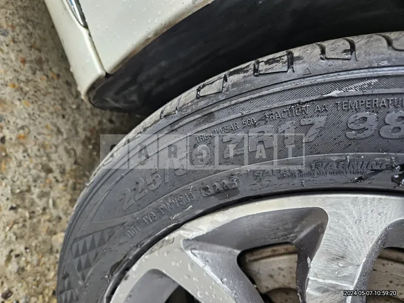 Photo 2 of 10: 2016 Mercedes-Benz C220 d — Korean insurance auction