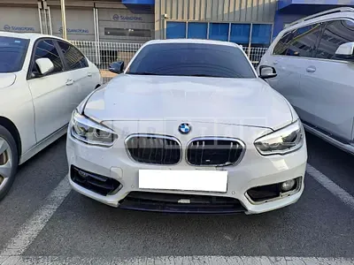 Photo 1 of 46: 2016 BMW 118d, VIN WBA1S5103G5D26768 — Korean insurance auction