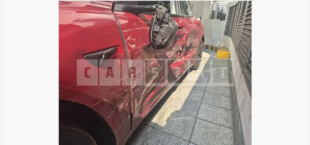 Photo 2 of 14: 2021 Tesla Model 3 Standard Range Plus RWD — Korean insurance auction