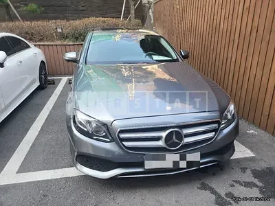 Photo 1 of 22: 2017 Mercedes-Benz E300, VIN WDDZF4JB6HA172557 — Korean insurance auction