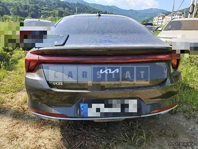 Photo 1 of 15: 2023 Kia Section 2.5 — Korean insurance auction