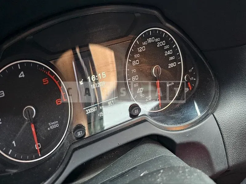 Photo 2 of 23: 2016 Audi Q5 35 TDI quattro — Korean insurance auction