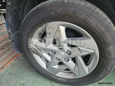 Photo 1 of 4: 2025 Hyundai (parts) Kona Hybrid Wheel — Korean insurance auction