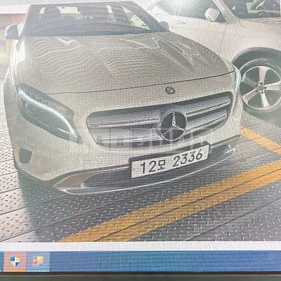 Photo 1 of 7: 2015 Mercedes-Benz GLA200 CDI, VIN WDCTG0JB3FJ084403 — Korean insurance auction