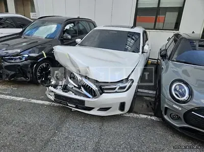 Photo 1 of 48: 2022 BMW 620d — Korean insurance auction