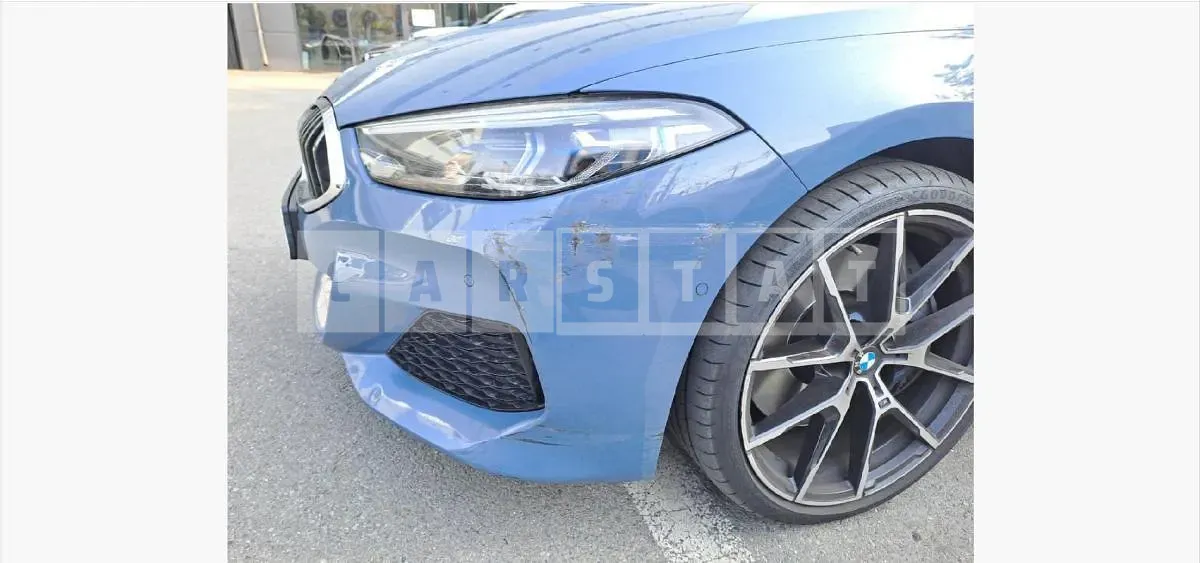 Photo 2 of 2: 2022 BMW (parts) 840i xDrive Headlamp — Korean insurance auction