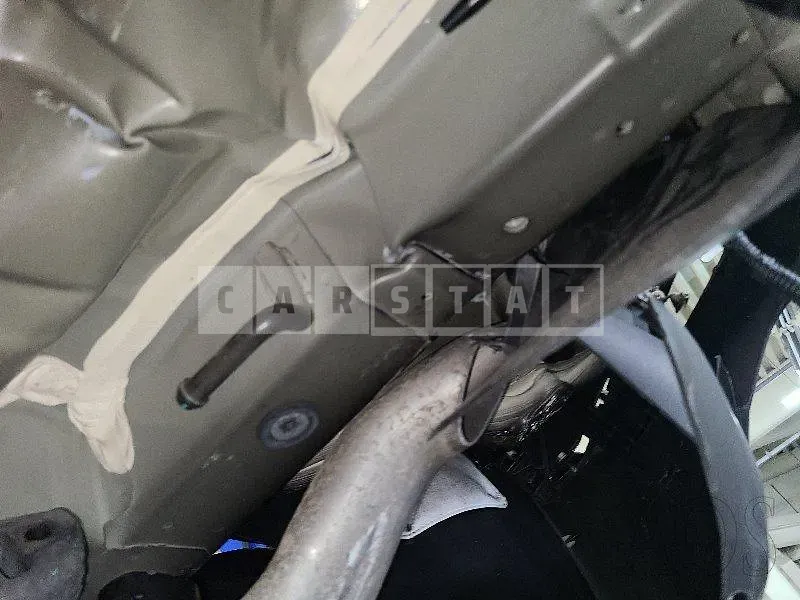 Photo 2 of 16: 2021 Hyundai Tucson, VIN KMHJC81BHMU015158 — Korean insurance auction