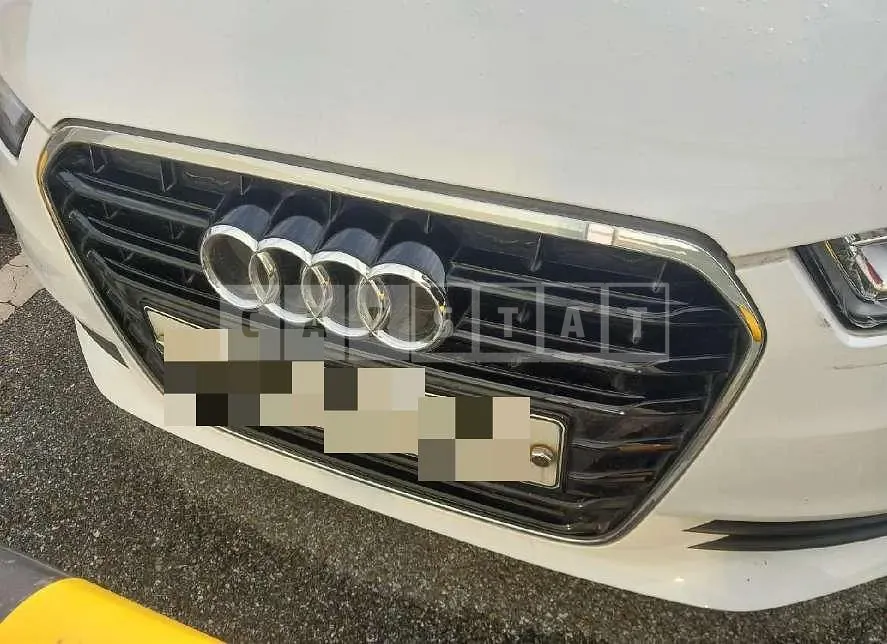 Photo 2 of 13: 2014 Audi A6 35 TDI — Korean insurance auction