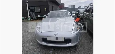 Photo 1 of 30: 2017 Nissan 370Z — Korean insurance auction