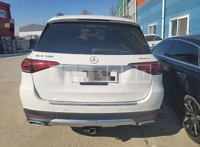 2026 Mercedes-Benz GLE 350