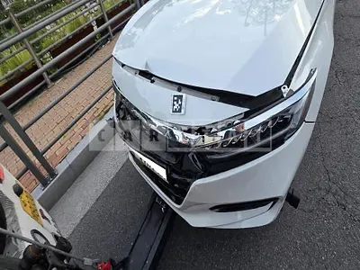 Photo 1 of 9: 2020 Honda Accord 1.5T, VIN 1HGCV1650LA510197 — Korean insurance auction