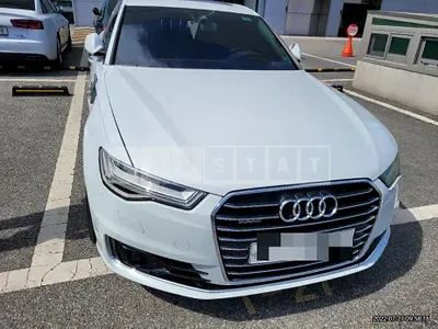 Photo 1 of 18: 2016 Audi A6 40 TDI quattro — Korean insurance auction
