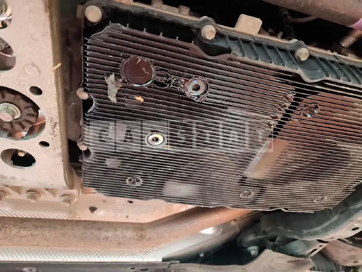 Photo 2 of 6: 2016 Genesis (parts) EQ900 3.3T Engine — Korean insurance auction