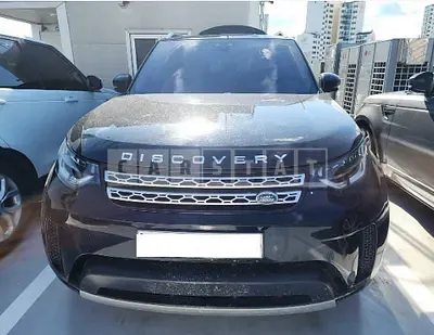 Photo 1 of 41: 2017 Land Rover Discovery TD6, VIN SALRA2BKXHA017692 — Korean insurance auction