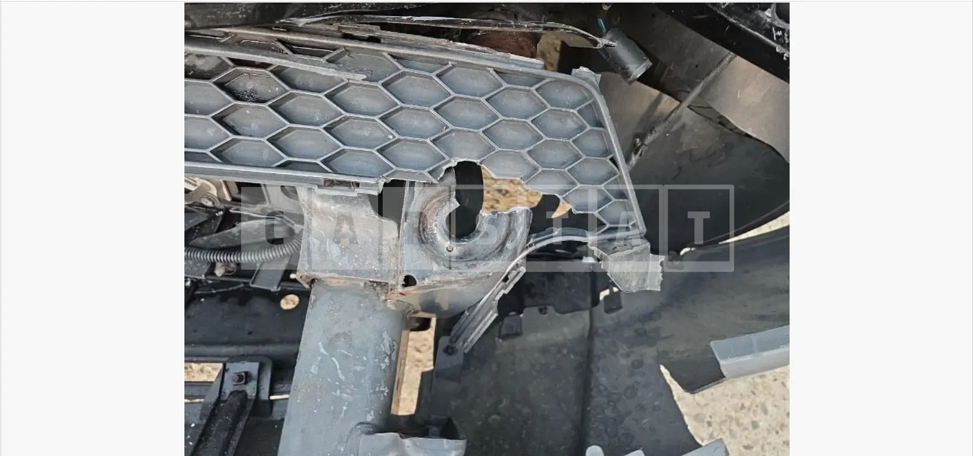 Photo 2 of 7: 2015 Kia Mojave 3.0 (4WD) — Korean insurance auction