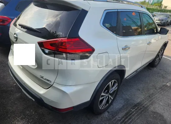 Photo 2 of 6: 2018 Nissan X-Trail 4WD — Korean insurance auction