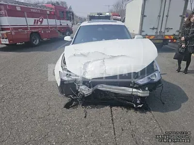 Photo 1 of 11: 2015 Audi A5 Sportback 35 TDI quattro — Korean insurance auction