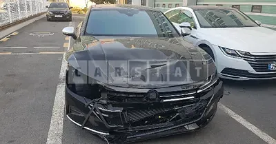 Photo 1 of 10: 2022 Volkswagen Arteon 2.0TDI, VIN WVWZZZ3HZNE002540 — Korean insurance auction