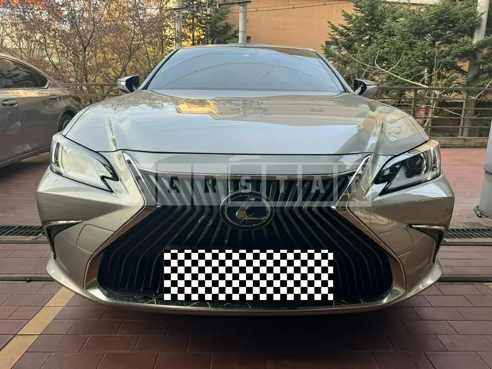 Photo 2 of 42: 2020 Lexus ES300h, VIN JTHBA1C12M2000400 — Korean insurance auction