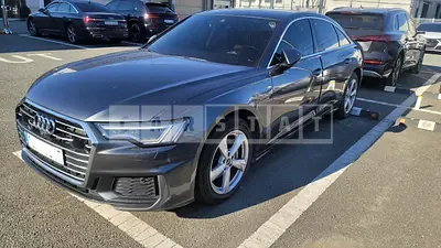 Photo 1 of 48: 2021 Audi A6 40 TDI, VIN WAUZZZF29MN015936 — Korean insurance auction