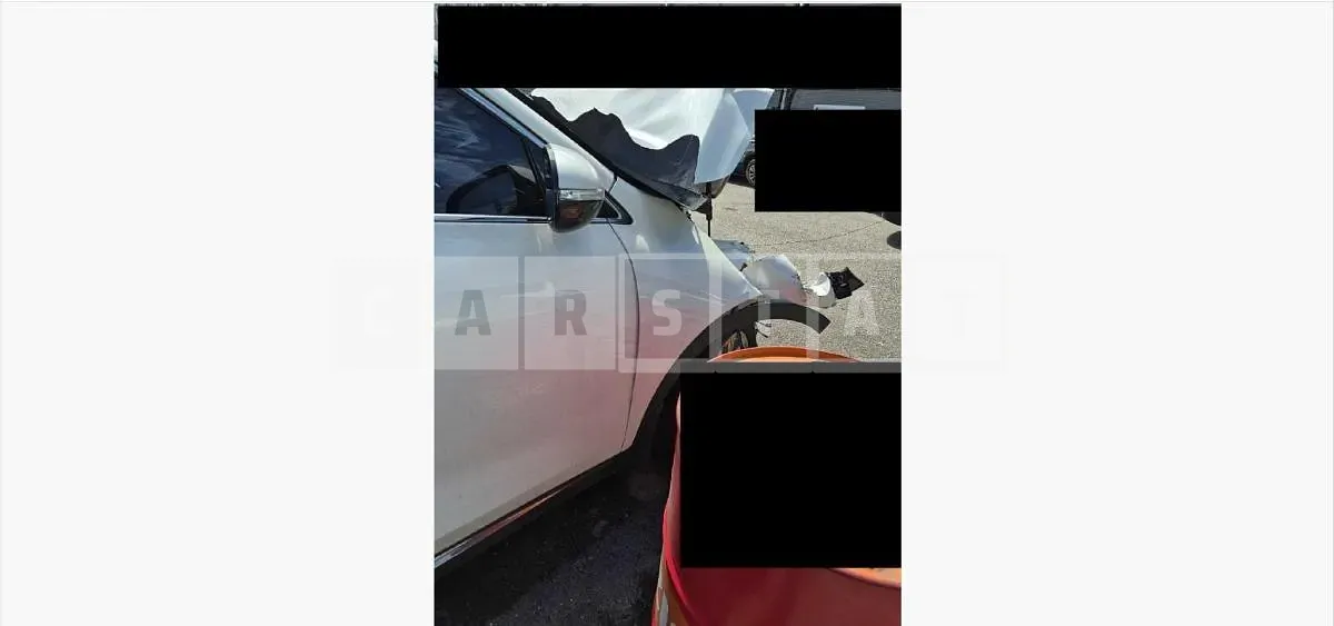 Photo 2 of 25: 2018 Kia Sorento — Korean insurance auction