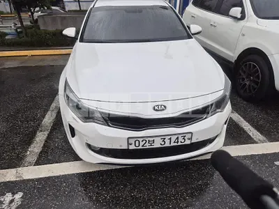 2017 K5 2.0 hybrid