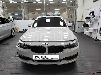 Photo 1 of 14: 2018 BMW 320d GranTurismo, VIN WBA8T3107JG803887 — Korean insurance auction