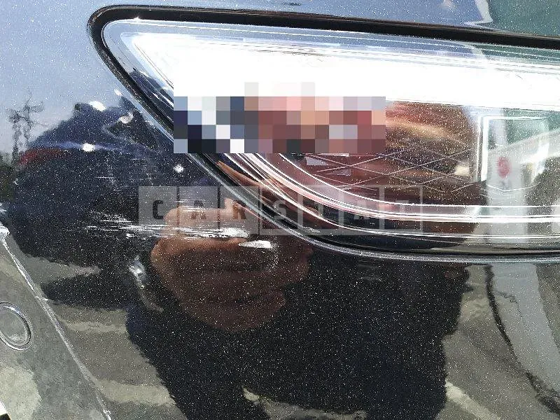Photo 2 of 4: 2024 Genesis (parts) G80 Headlamp — Korean insurance auction