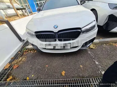 Photo 1 of 24: 2017 BMW 520d — Korean insurance auction
