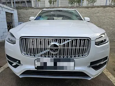 Photo 1 of 30: 2017 Volvo XC90AWD — Korean insurance auction