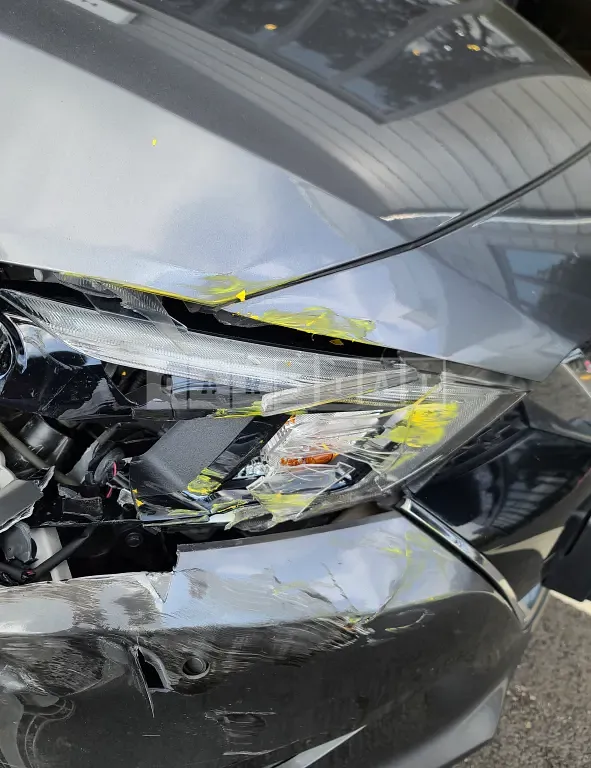 Photo 2 of 23: 2016 Nissan Maxima 3.5 Auto, VIN 1N4AA6AP8GC438120 — Korean insurance auction