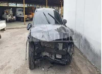 Photo 1 of 21: 2023 Hyundai Tucson — Korean insurance auction